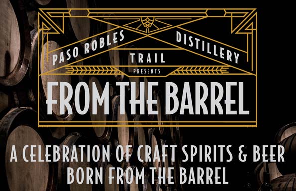 Paso Robles Distillery Trail